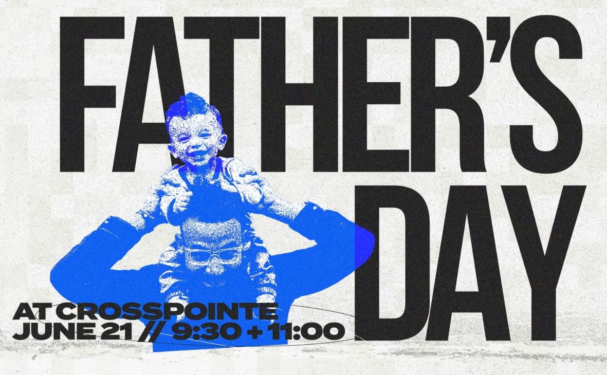 Crosspointe Church Father's Day Car Show partial flyer June 2026